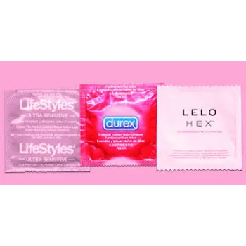  Condoms